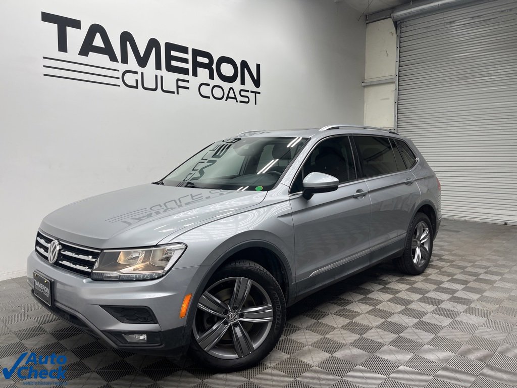 Used 2020 Volkswagen Tiguan SEL with VIN 3VV3B7AX2LM164073 for sale in Daphne, AL