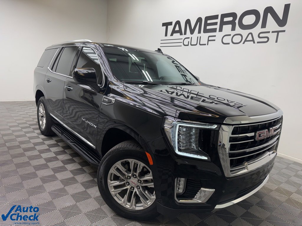 2024 GMC Yukon SLT's photo