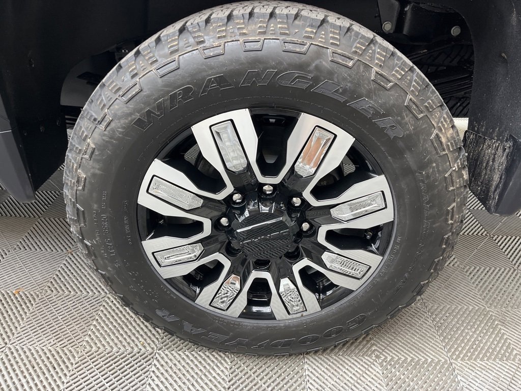 New 2026 GMC Sierra 2500 HD Denali Truck