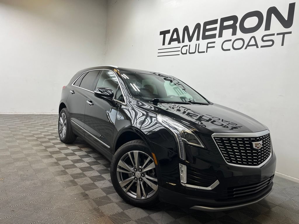 2025 Cadillac XT5
