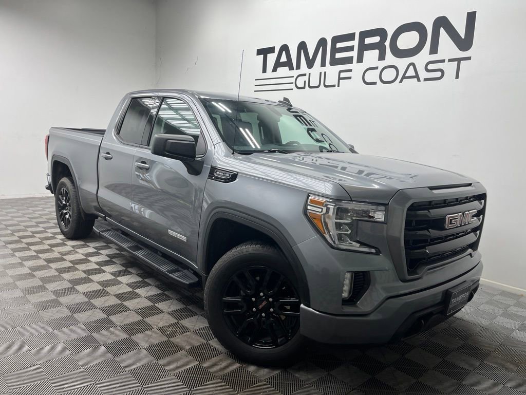 2020 GMC Sierra 2WD Double Cab Standard Box Elevation's photo