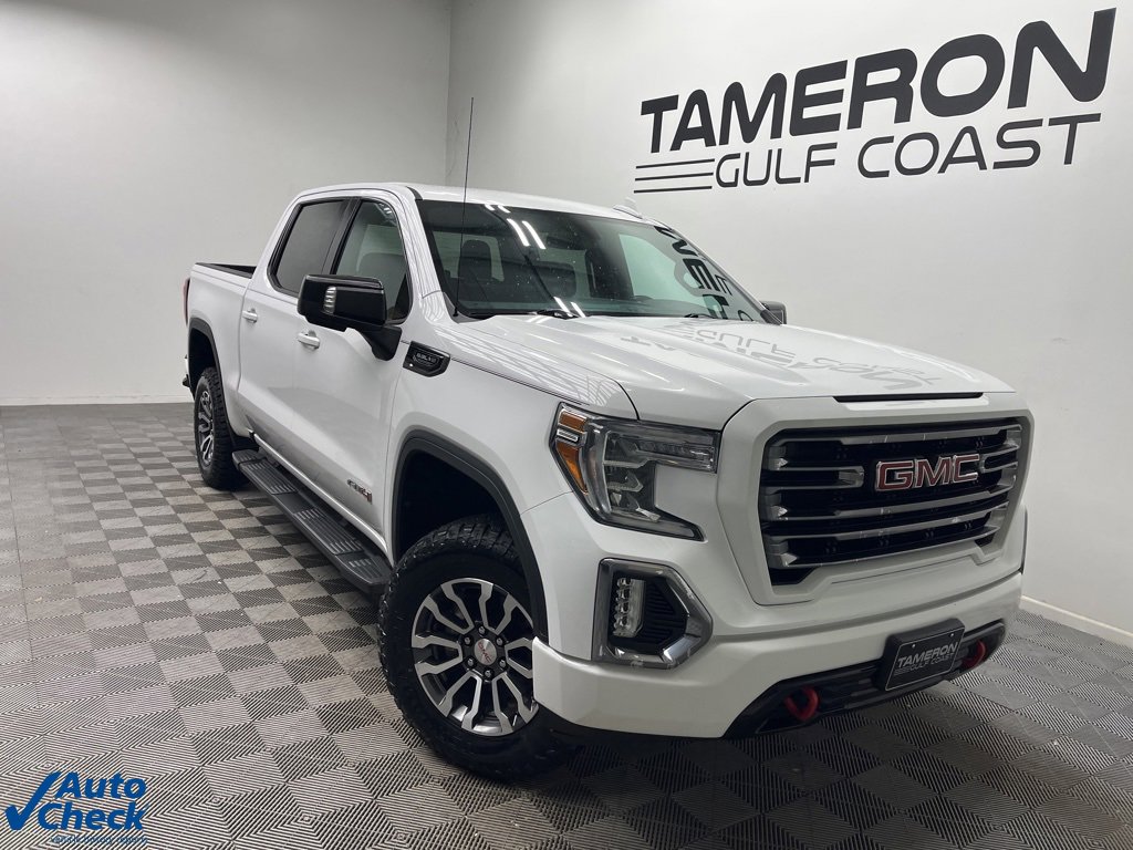 2020 GMC Sierra 1500 AT4's photo