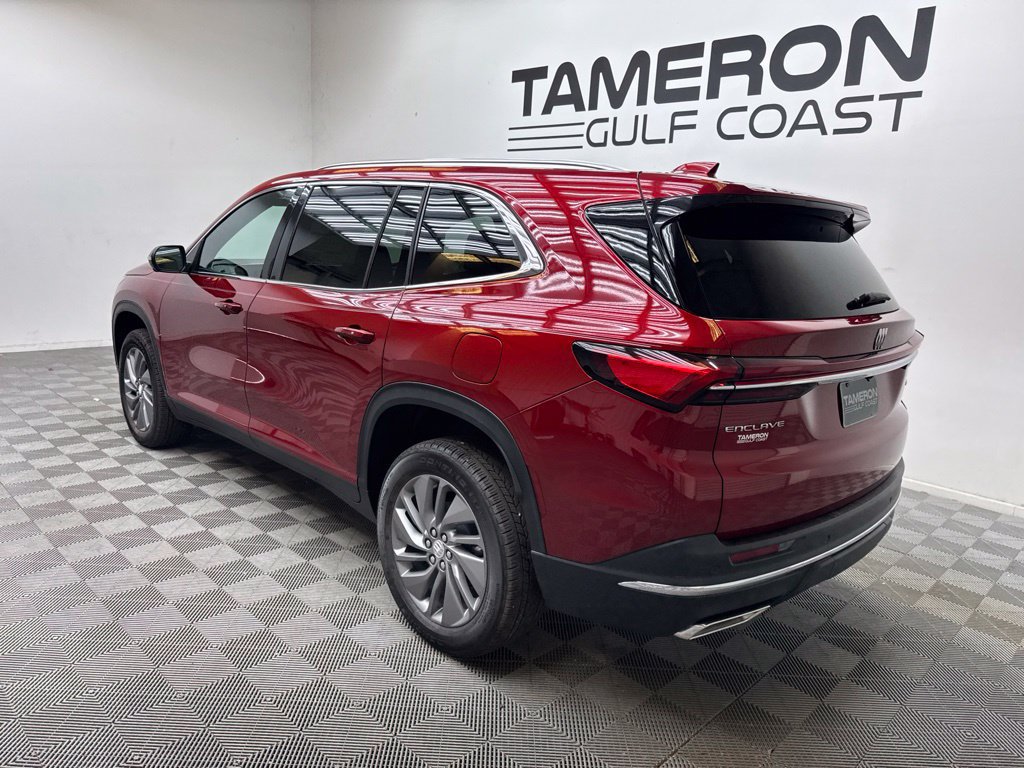 2027 Buick Enclave Preferred - Photo 3