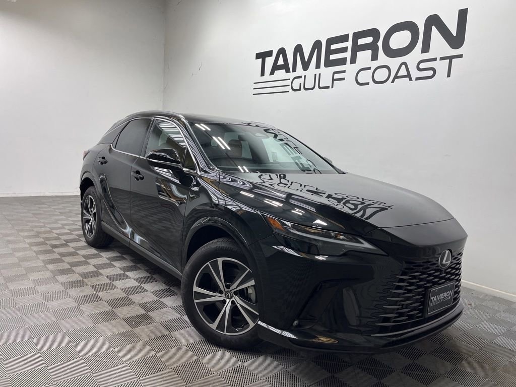 Used 2025 Lexus RX RX 350 SUV