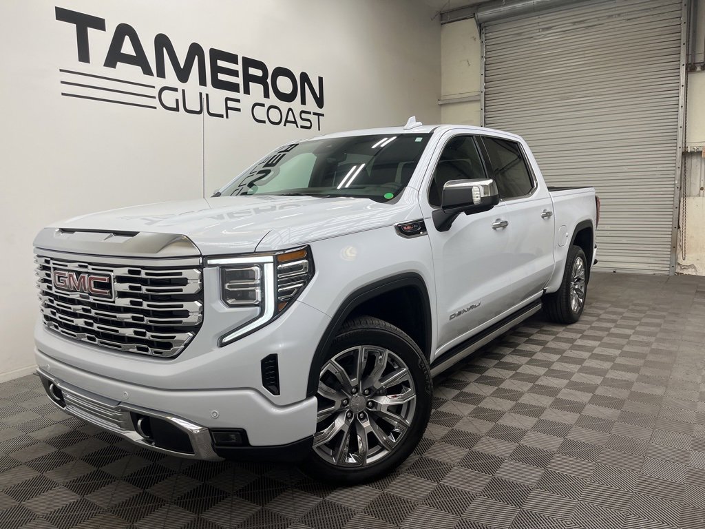 2026 GMC Sierra 1500 Denali's photo