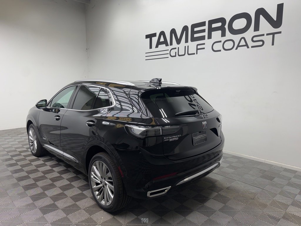 2025 Buick Envision Avenir photo 3