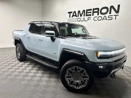 2025 GMC HUMMER EV Pickup 3X Truck Crew Cab