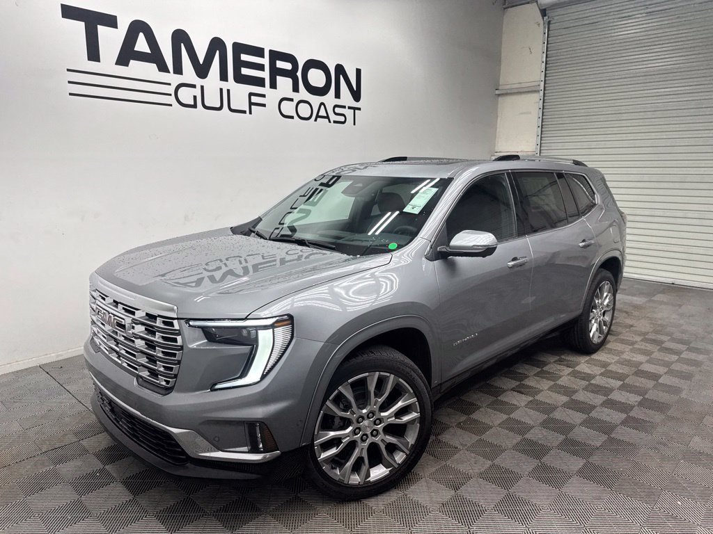 GMC Acadia