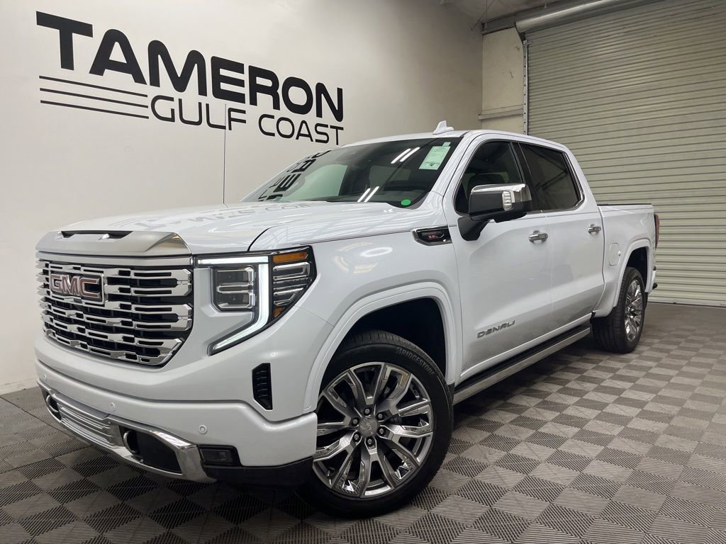 2026 GMC Sierra 4WD Crew Cab Short Box Denali's photo