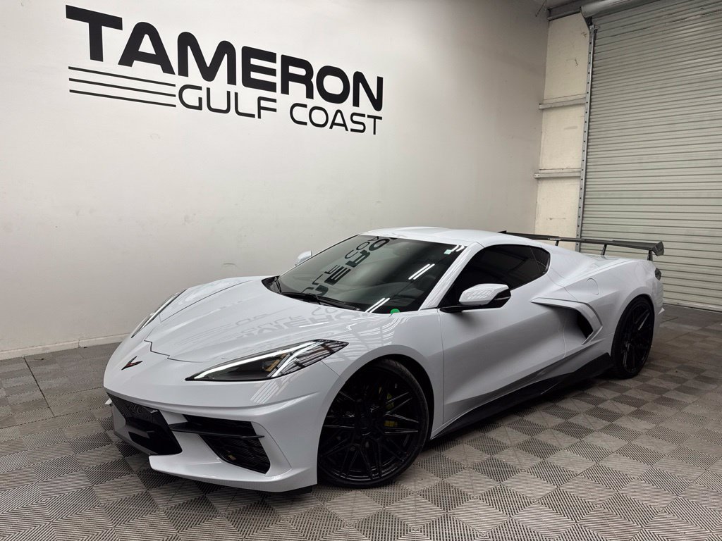 2023 Chevrolet Corvette