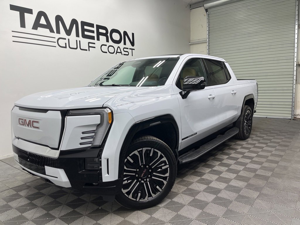 2026 GMC Sierra EV Denali's photo