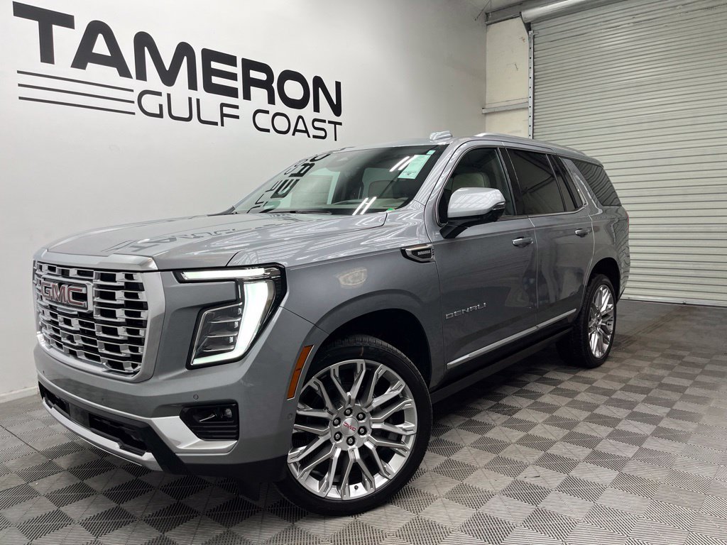 New 2026 GMC Yukon Denali SUV