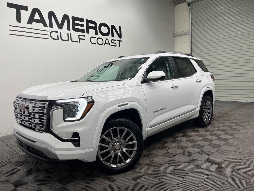 2026 GMC Terrain Denali AWD's photo