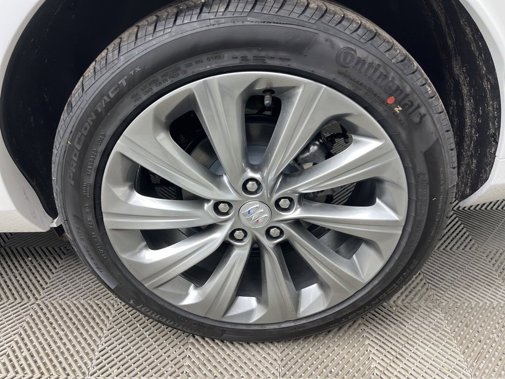 New 2026 Buick Envista Avenir SUV