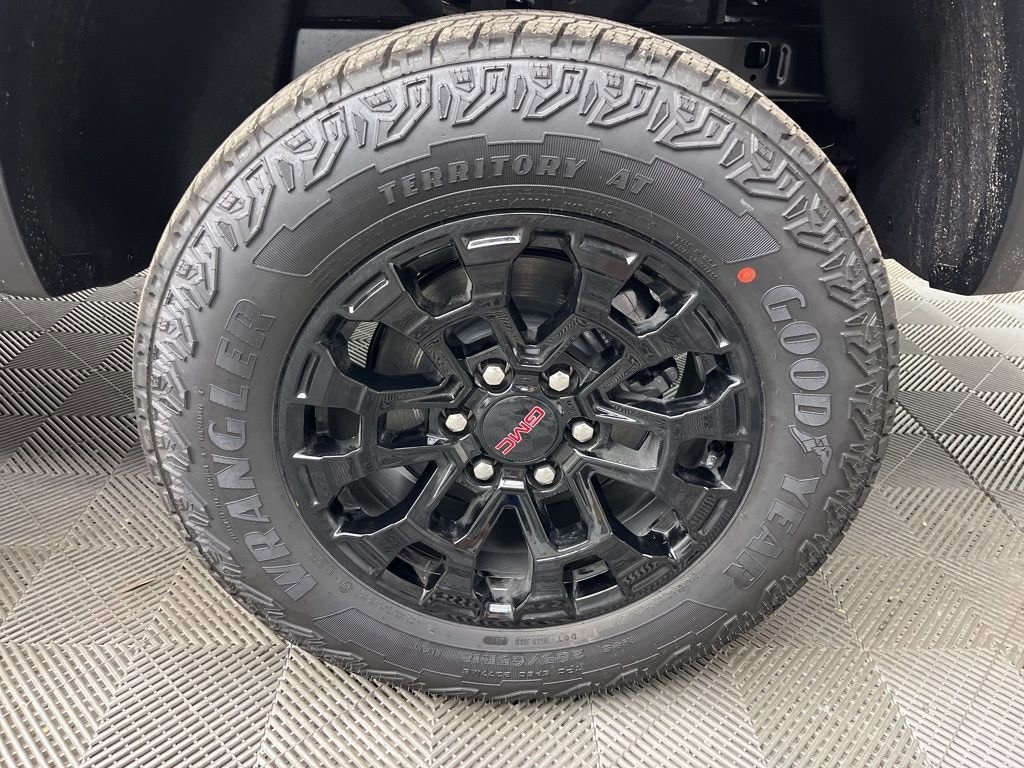 New 2026 GMC Canyon Elevation Truck