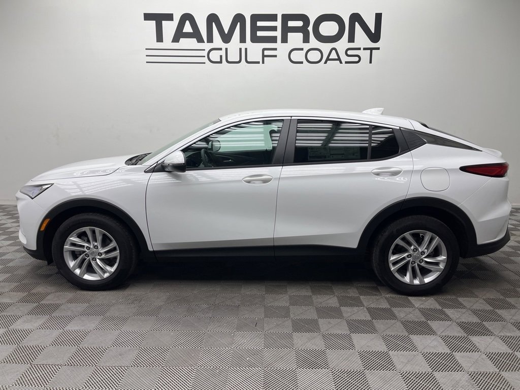 New 2026 Buick Envista Preferred SUV