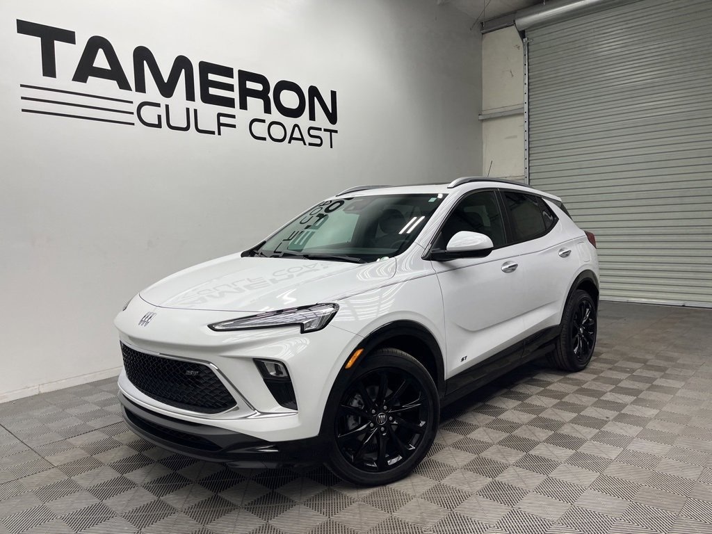 New 2026 Buick Encore GX Sport Touring SUV