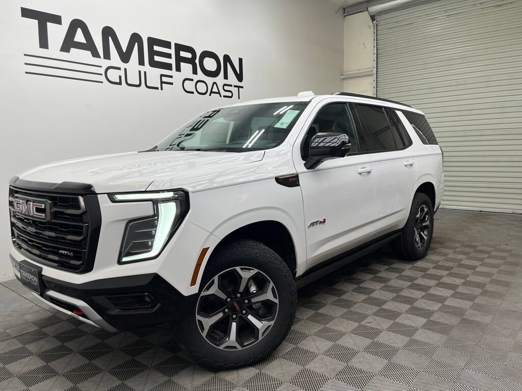New 2026 GMC Yukon AT4 Ultimate SUV