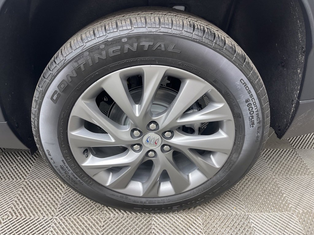 2026 Buick Enclave Preferred photo 4