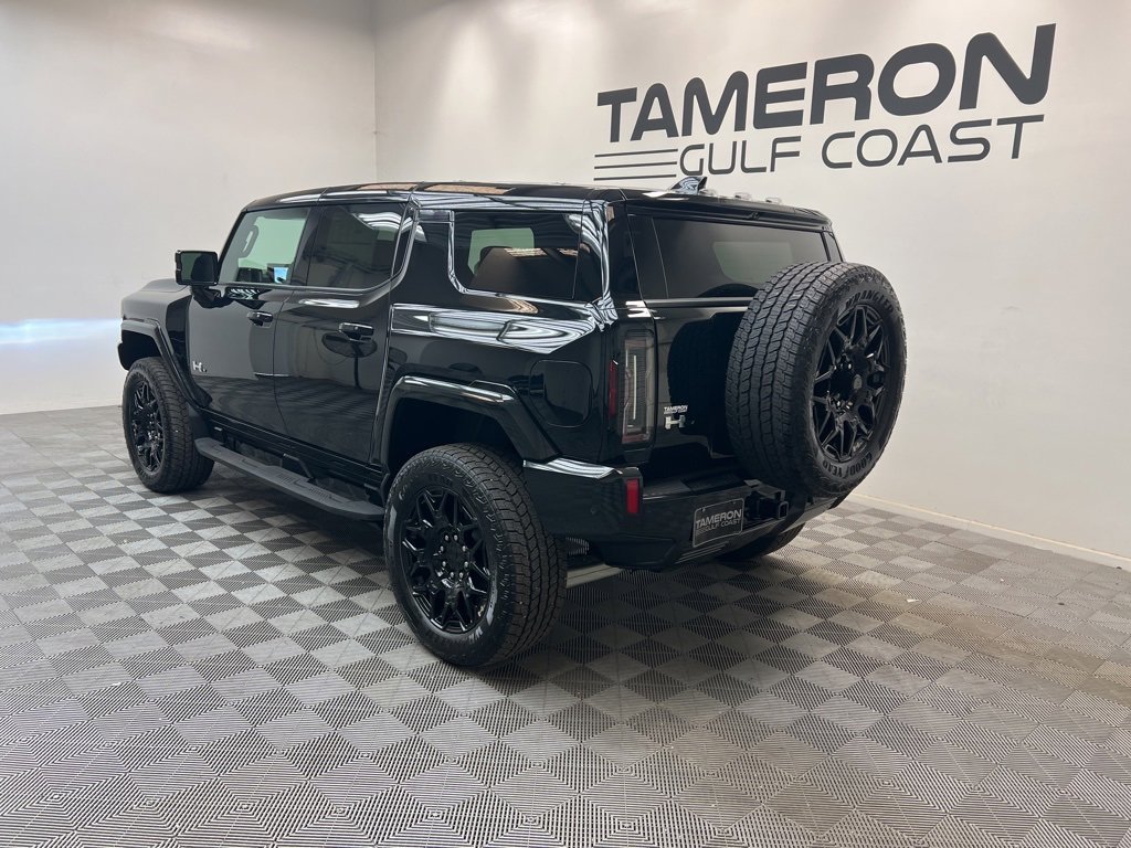 2025 Gmc Hummer EV SUV photo 3