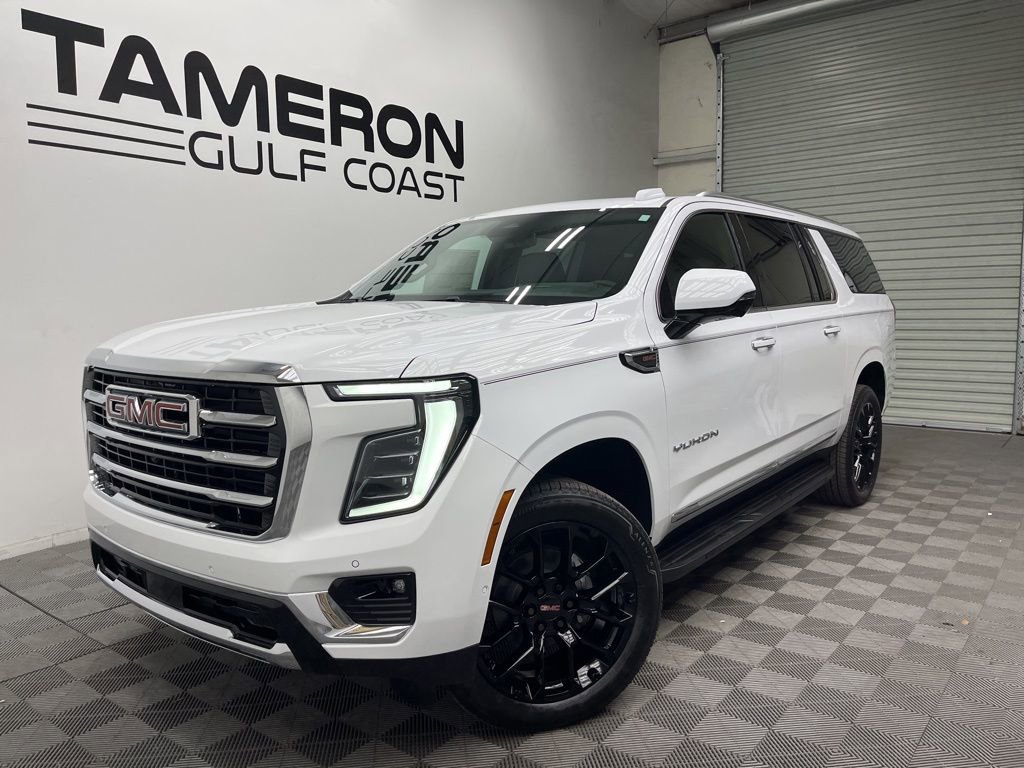 2026 GMC Yukon XL Elevation SUV