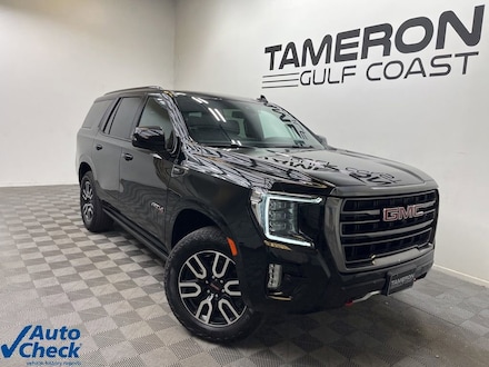 2021 GMC Yukon AT4 SUV