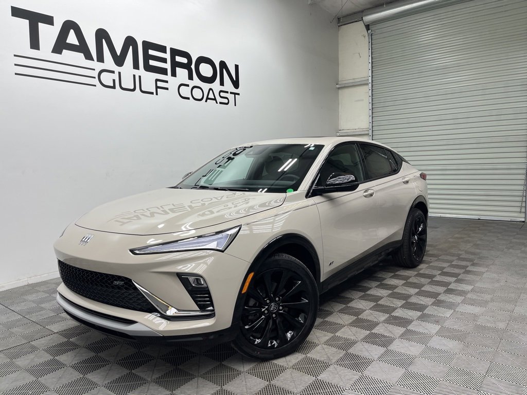 2026 Buick Envista Sport Touring's photo