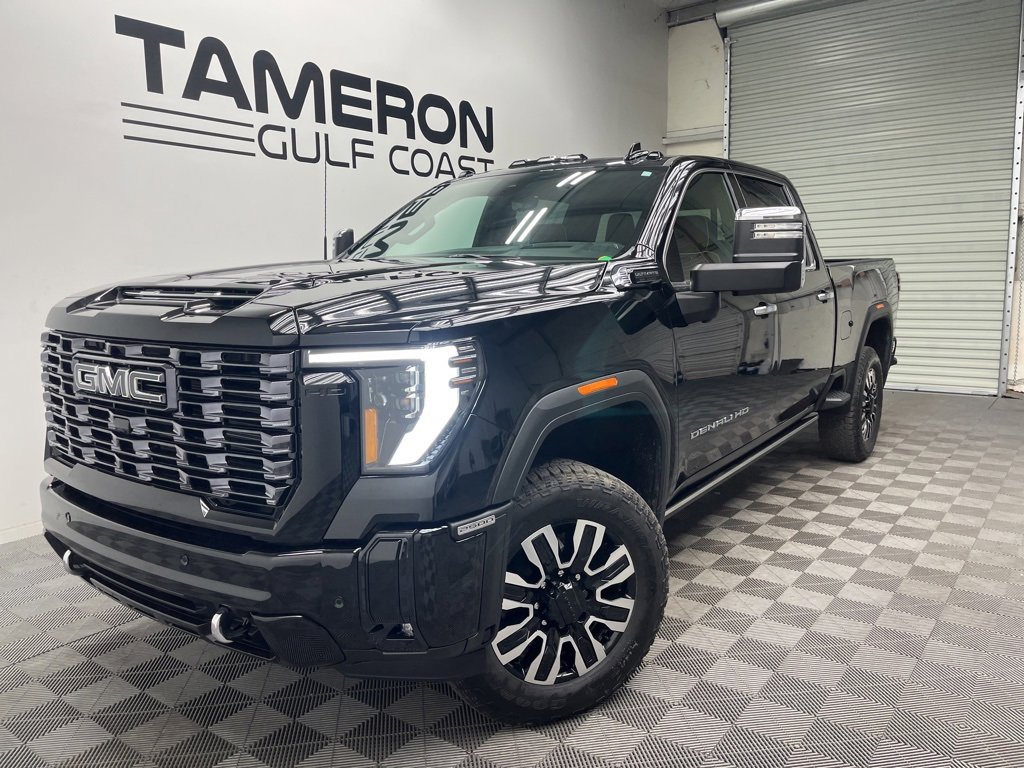 2026 GMC Sierra 2500HD Denali Ultimate's photo