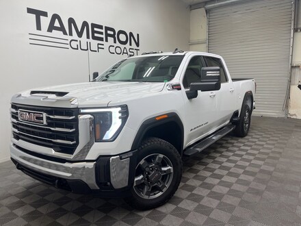 2025 GMC Sierra 2500 HD SLE Truck