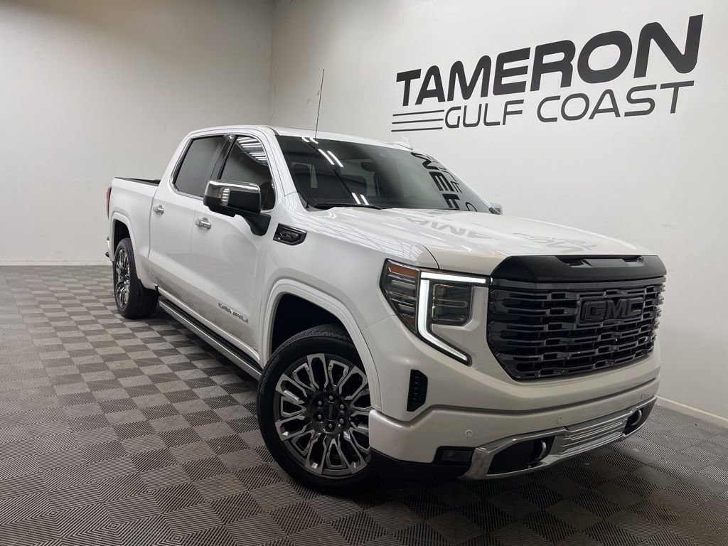 2025 GMC Sierra 4WD Crew Cab Short Box Denali Ultimate's photo