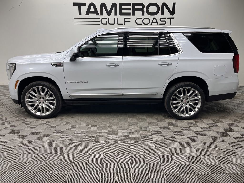 New 2026 GMC Yukon Denali SUV