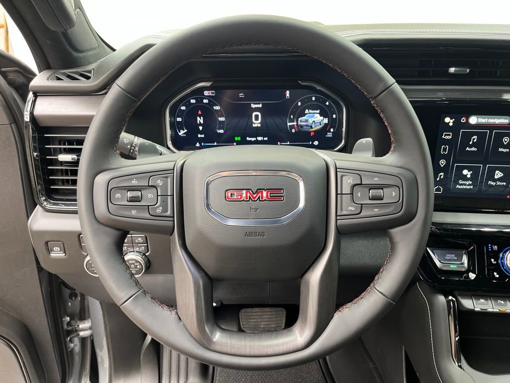 2026 GMC Sierra 1500 AT4X - Photo 11