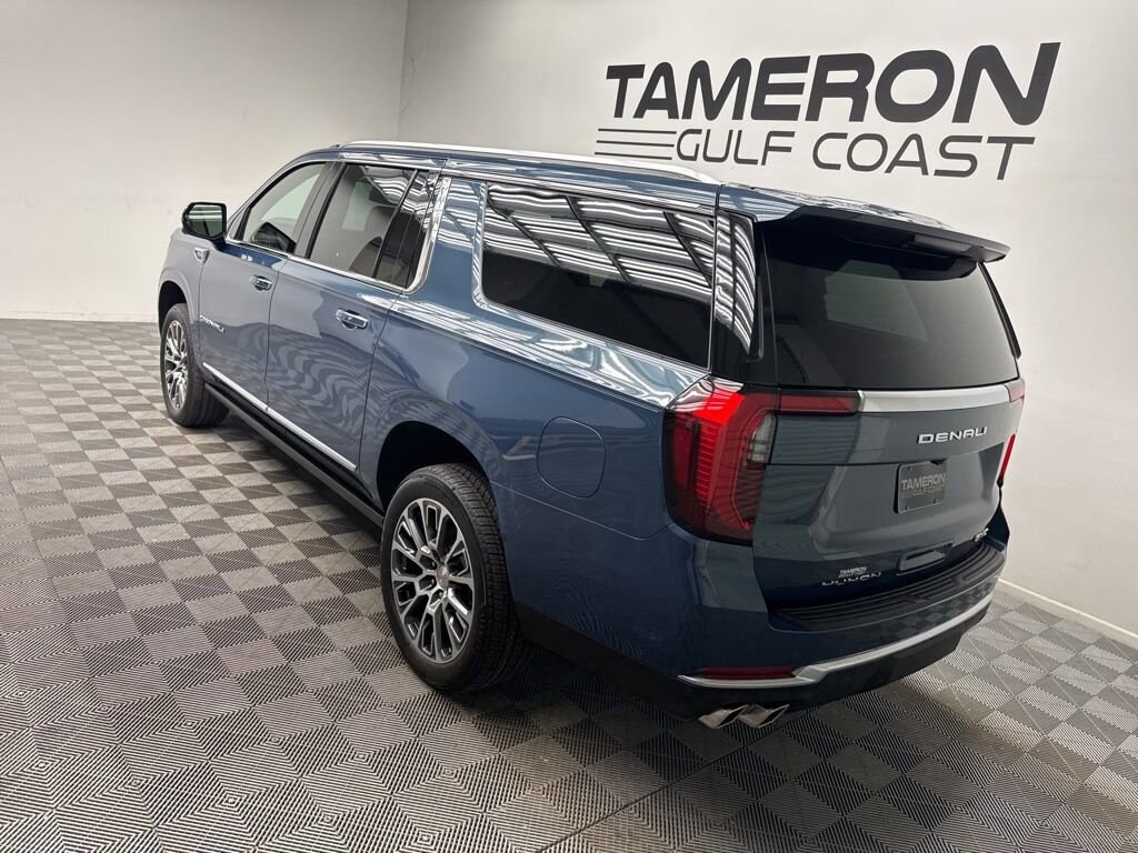 New 2026 GMC Yukon XL Denali SUV