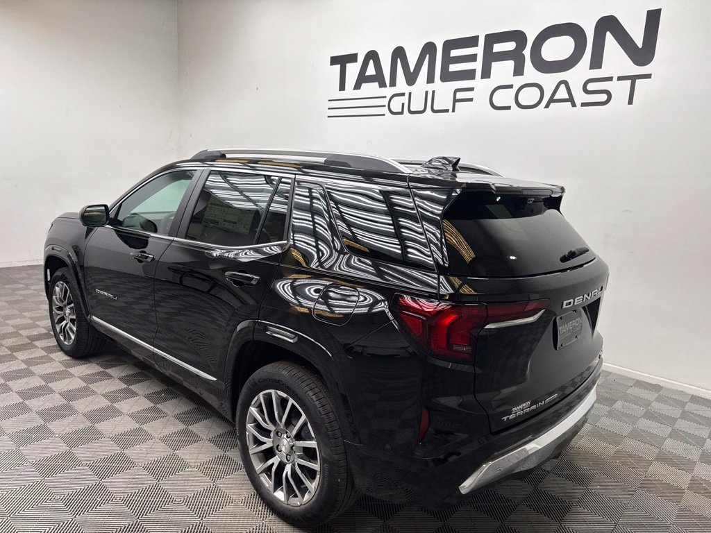 New 2027 GMC Terrain Denali SUV