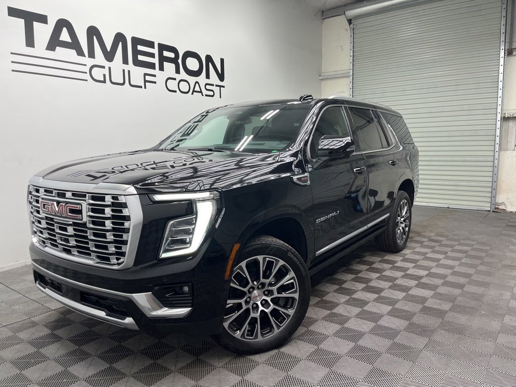 New 2026 GMC Yukon Denali SUV
