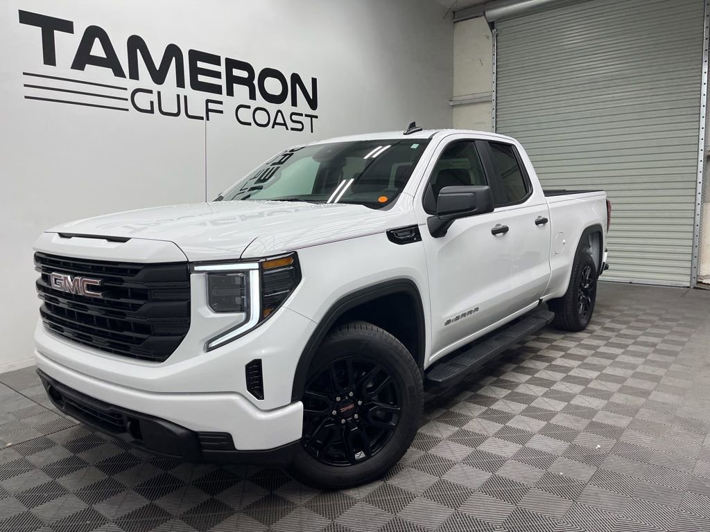 2026 GMC Sierra 2WD Double Cab Standard Box Pro's photo