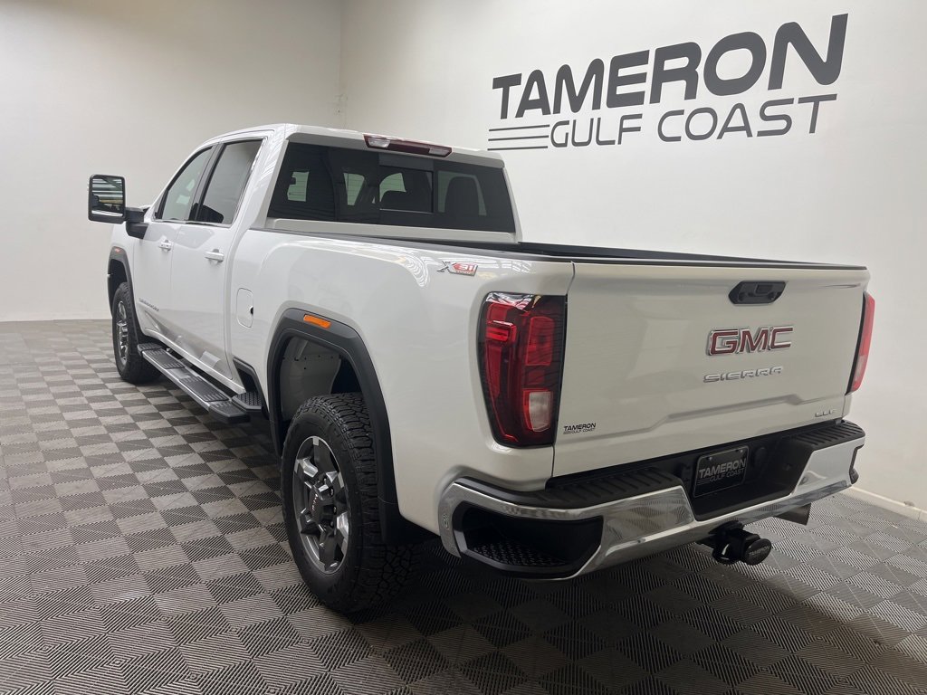 2025 Gmc Sierra 2500 HD SLE photo 2