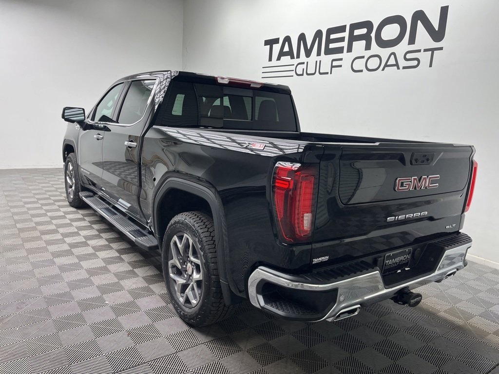 New 2026 GMC Sierra 1500 SLT Truck