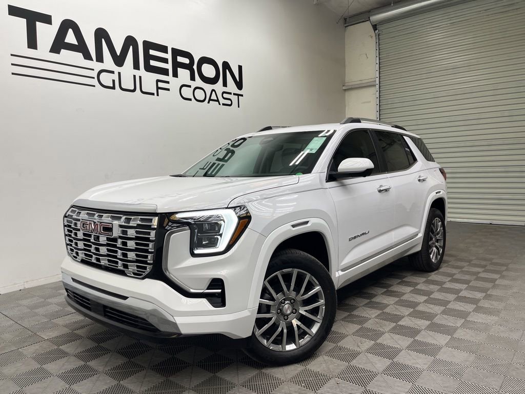 2026 GMC Terrain Denali AWD's photo
