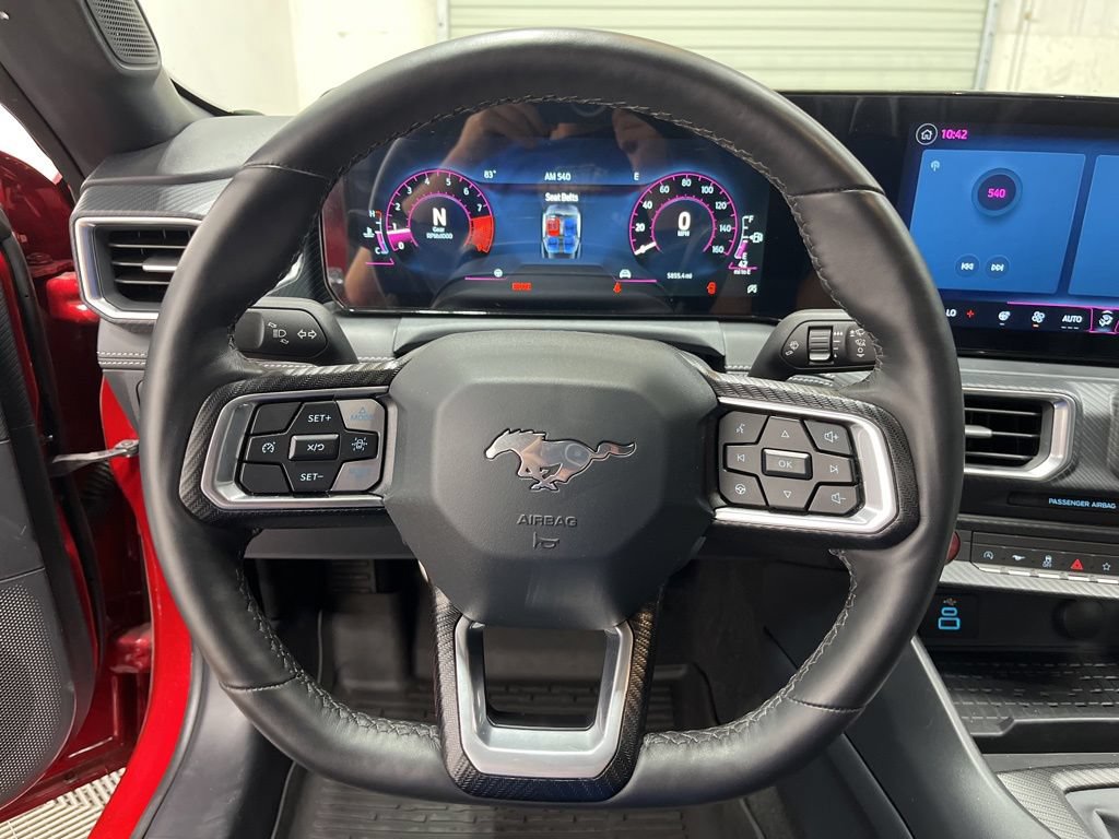 2024 Ford Mustang GT Premium - Photo 17