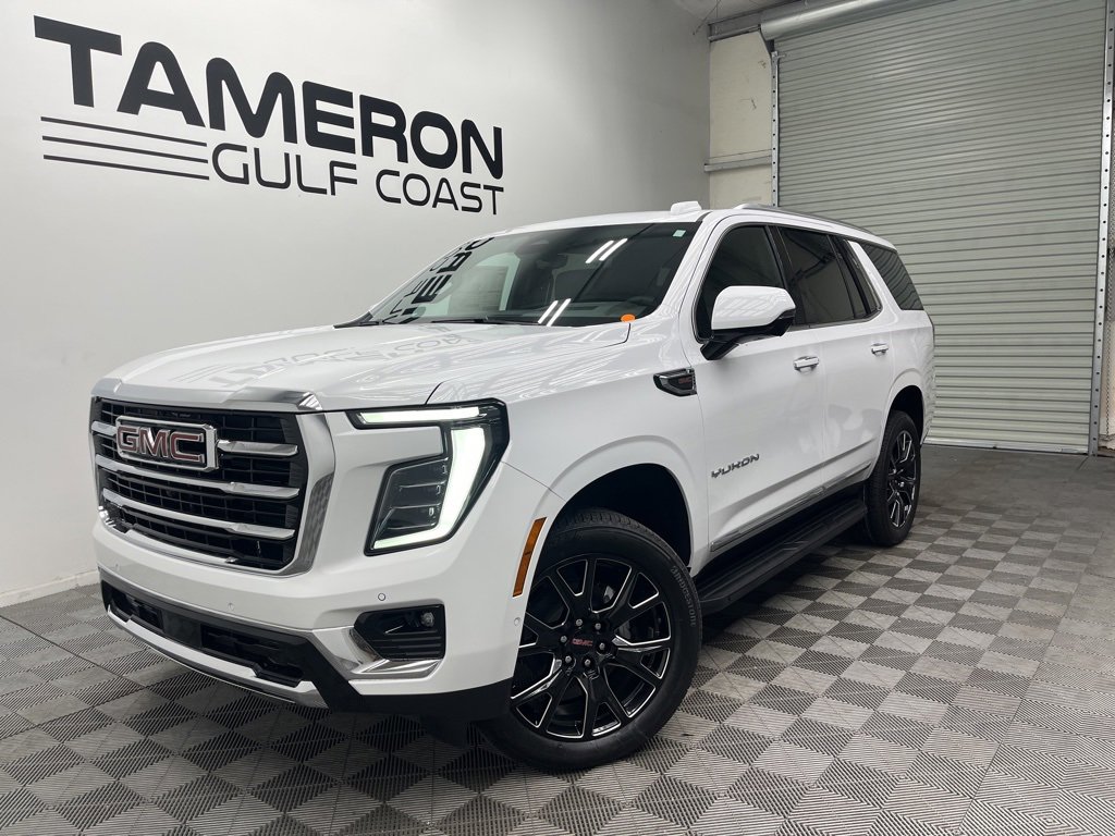 2026 GMC Yukon Elevation's photo