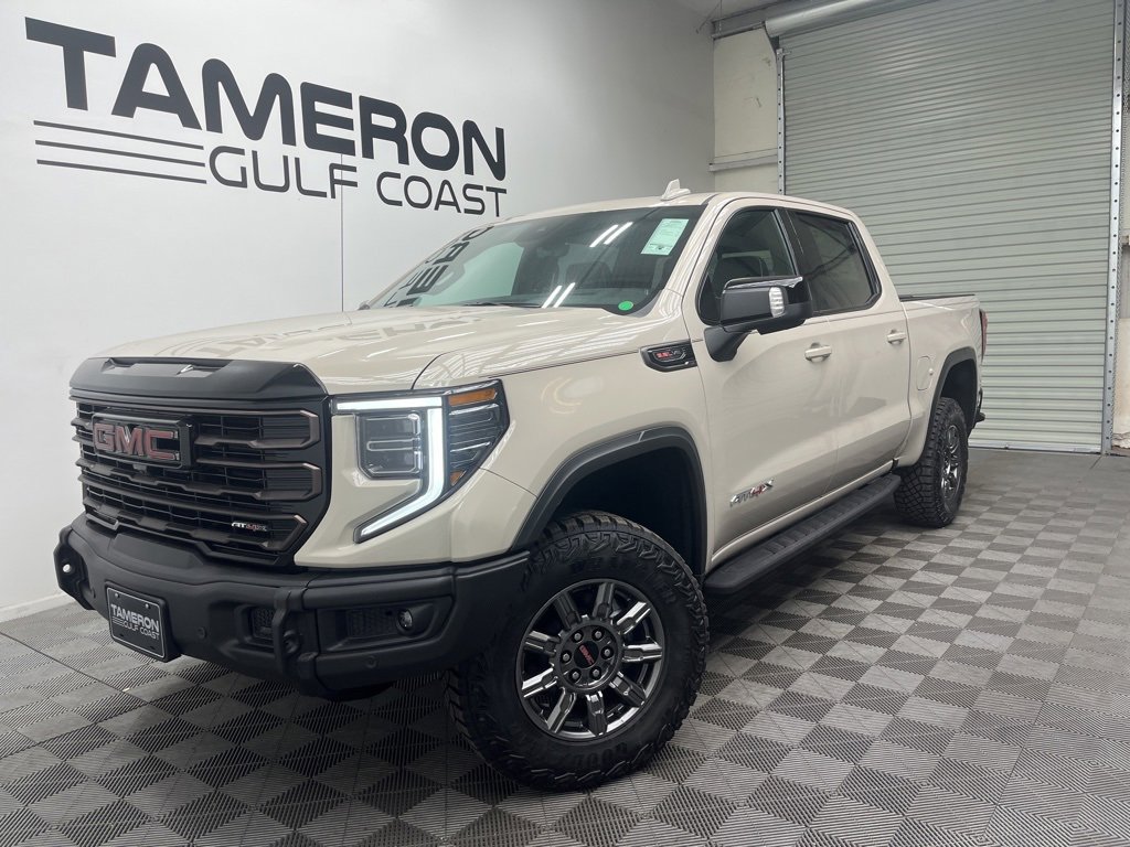 2026 GMC Sierra 1500 AT4X's photo