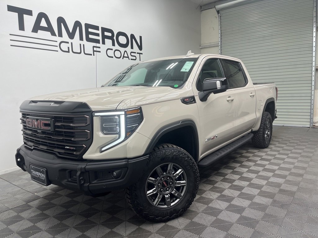 New 2026 GMC Sierra 1500 AT4X Truck