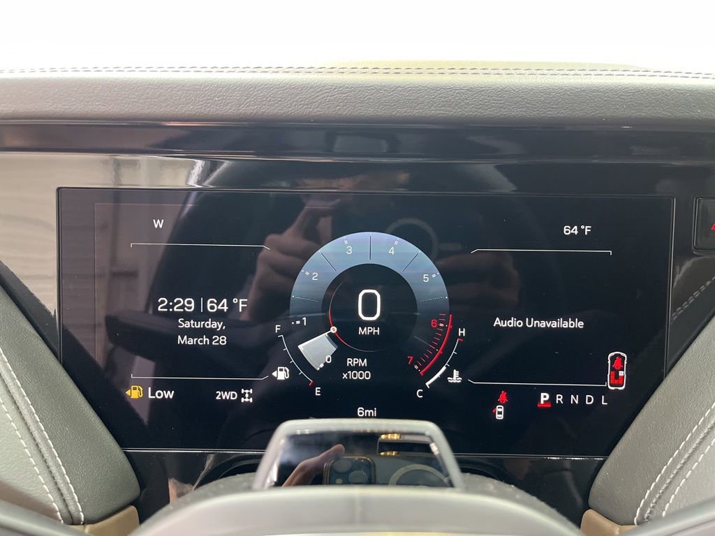 2026 GMC Yukon XL Denali Ultimate - Photo 16