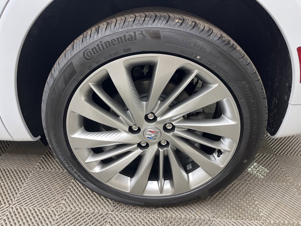 New 2026 Buick Envision Avenir SUV