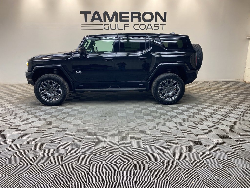 2025 Gmc Hummer EV SUV photo 2