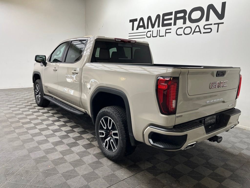 New 2026 GMC Sierra 1500 AT4 Truck