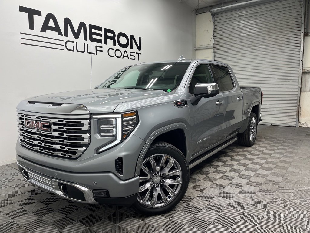 2026 GMC Sierra 1500 Denali's photo