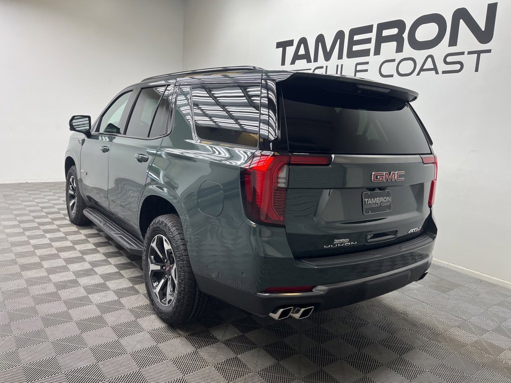 2026 Gmc Yukon AT4 photo 2