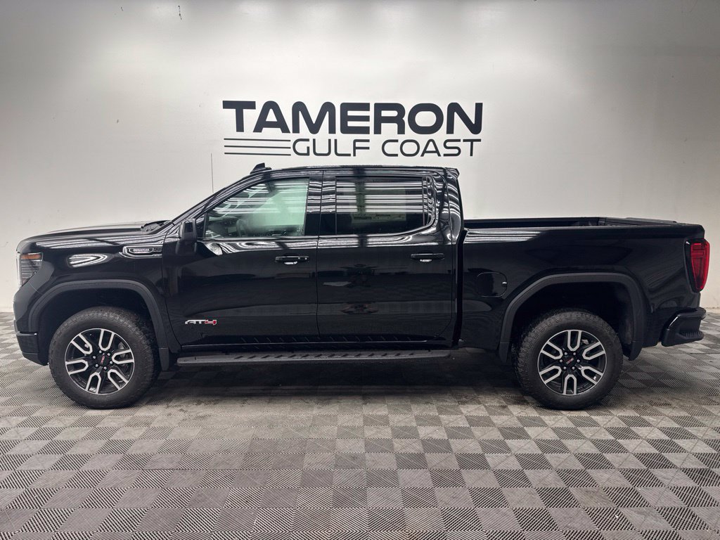 New 2026 GMC Sierra 1500 AT4 Truck